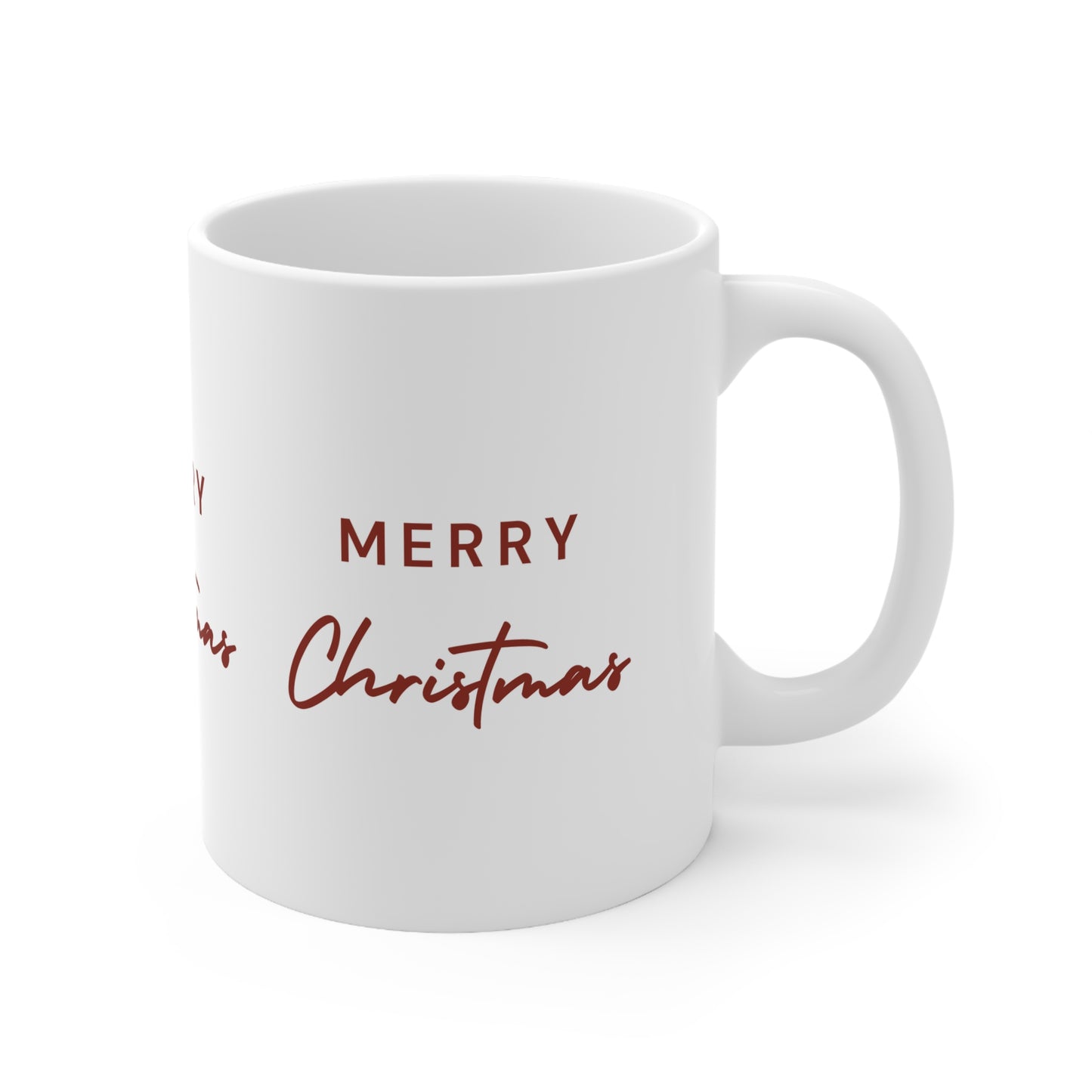 Ceramic Mug 11oz