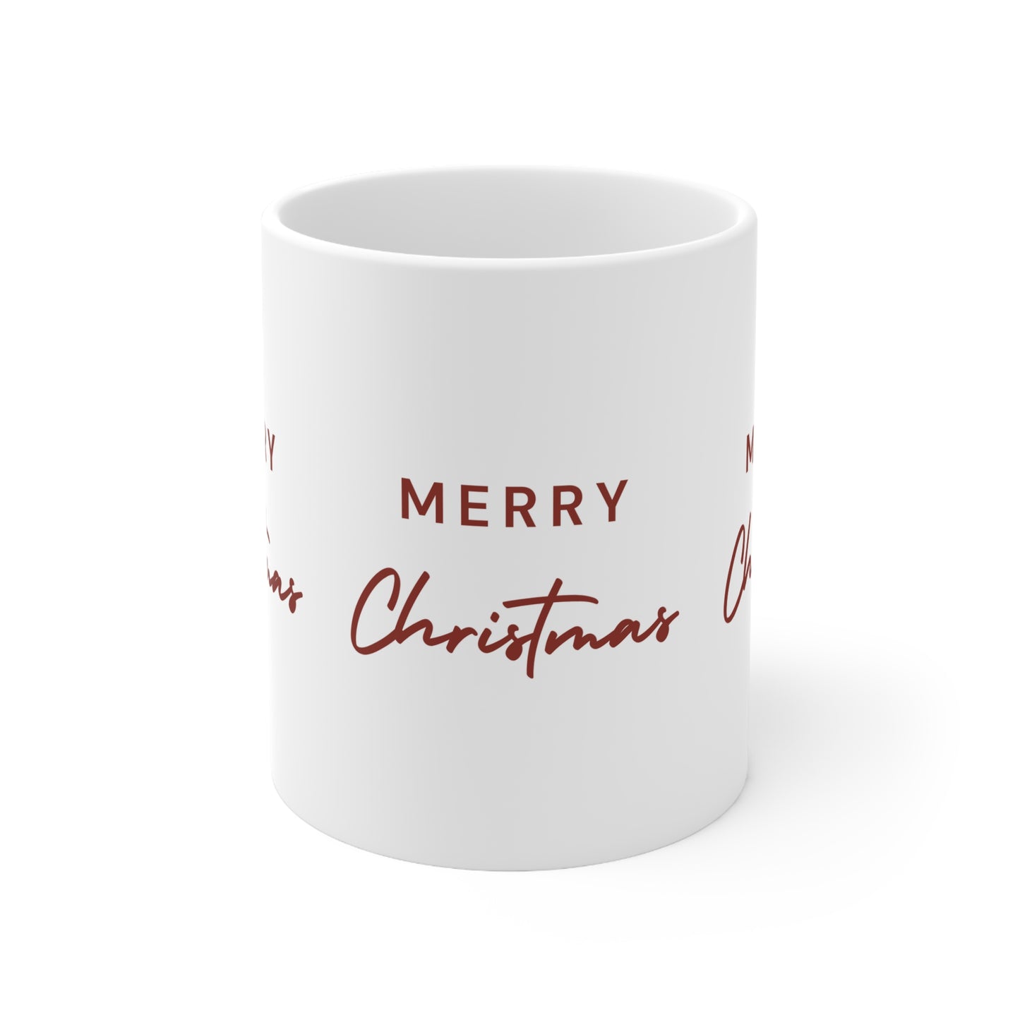 Ceramic Mug 11oz