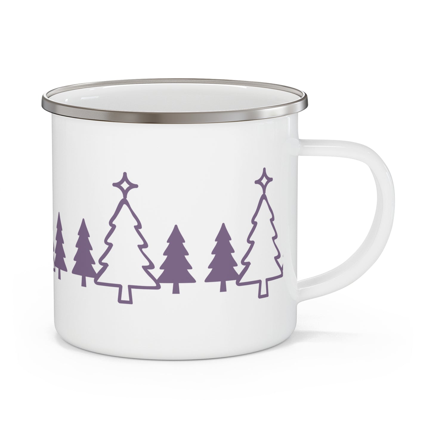 Enamel Camping Mug