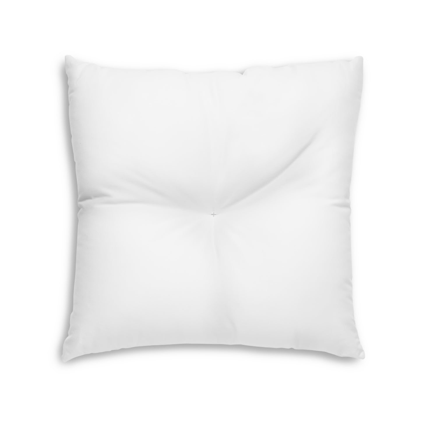 Tufted Floor Pillow, Square