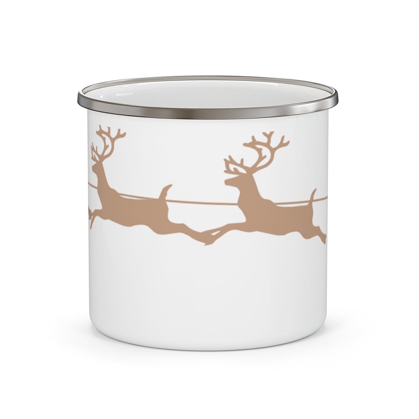 Enamel Camping Mug