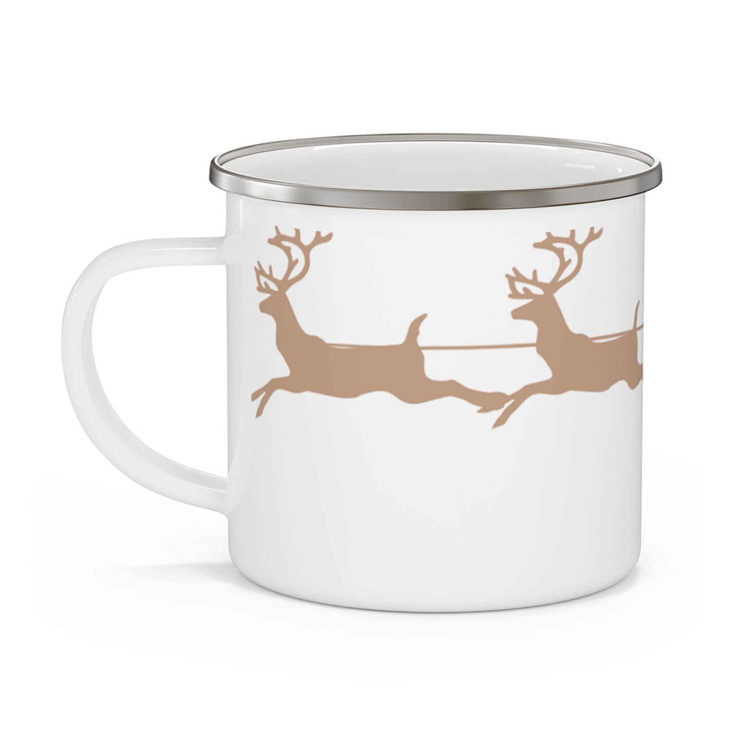 Enamel Camping Mug