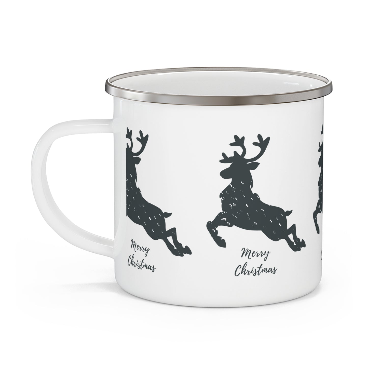 Enamel Camping Mug